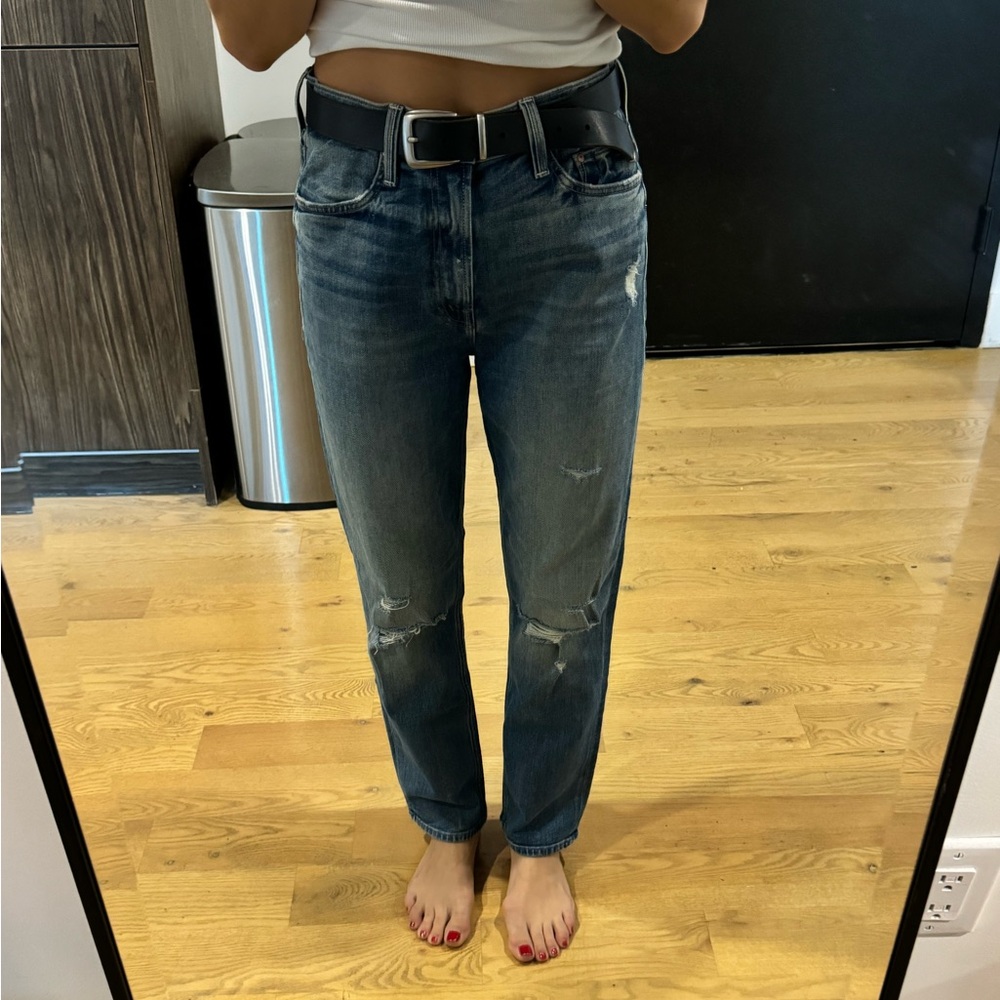 Size 28 Mother Denim jeans